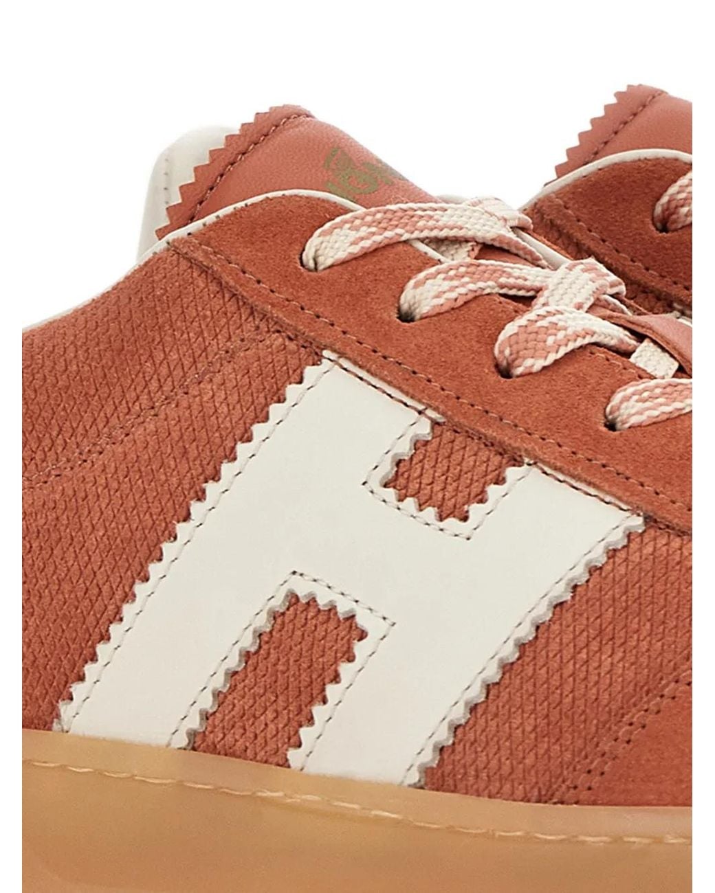 Hogan Brown Shoes,