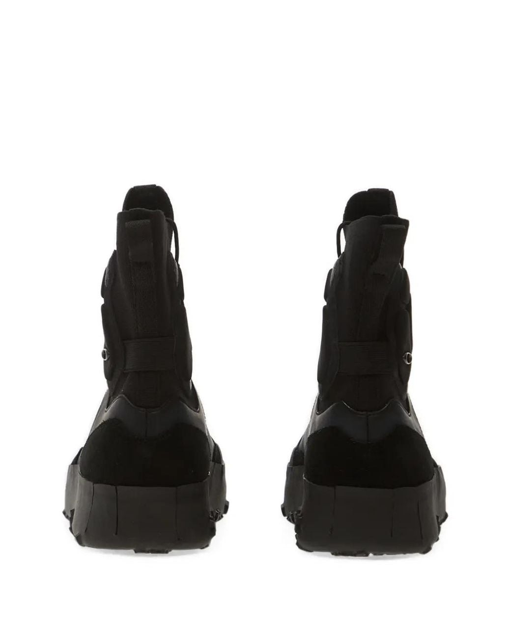 Oakley Black Phantom Coyote Boots for men