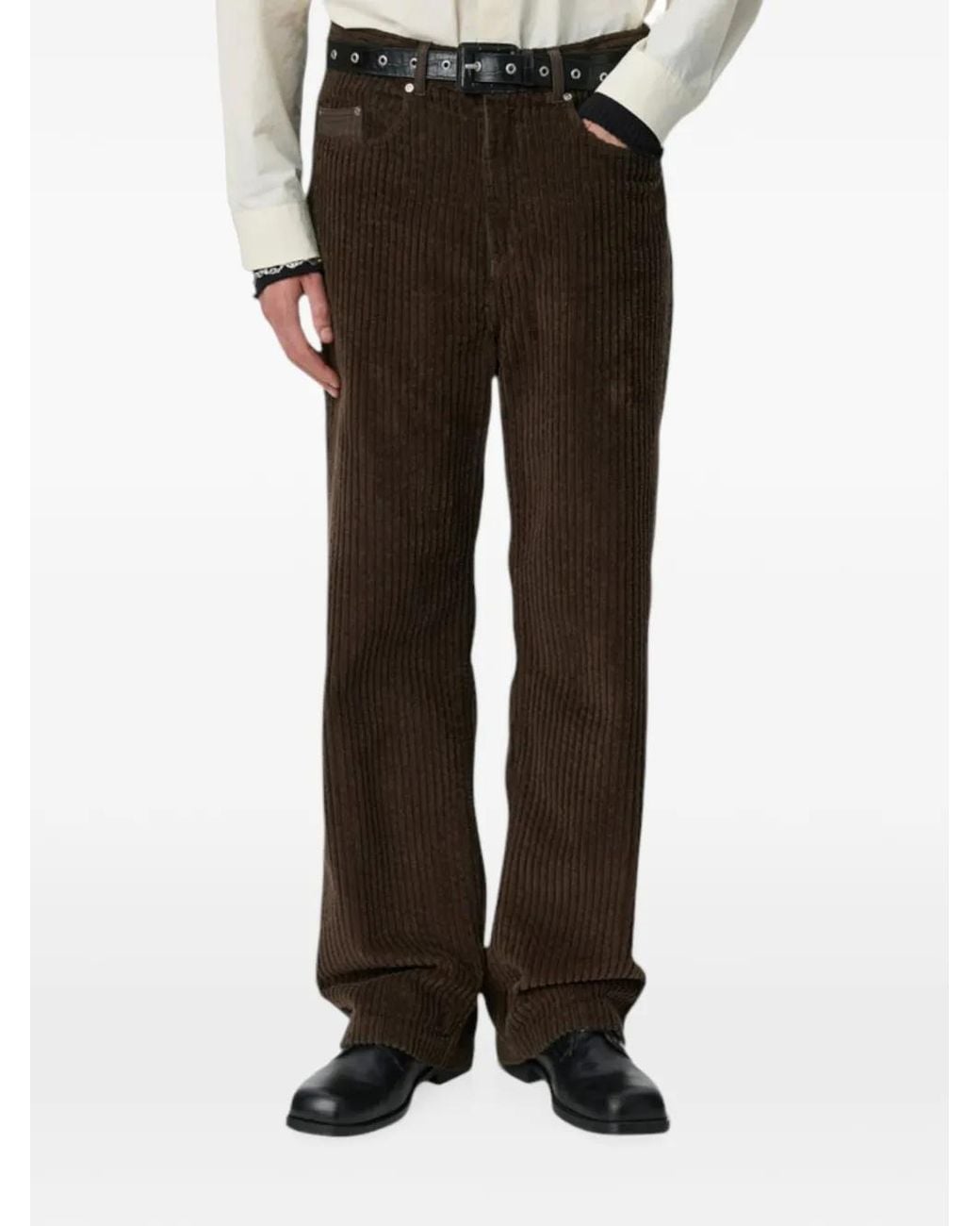 mfpen Black Generation Corduroy Trousers
