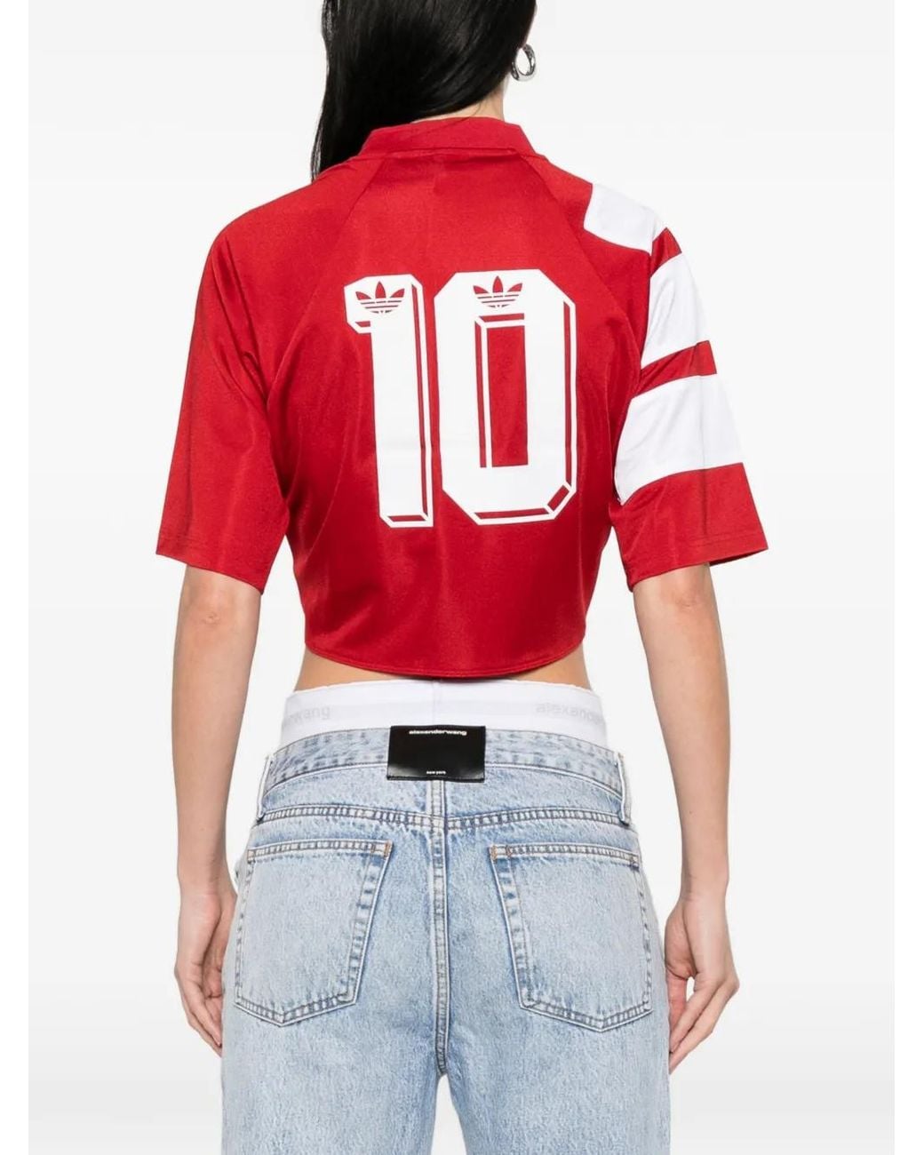 Adidas Red Chile Reconstructed Bringback Jersey