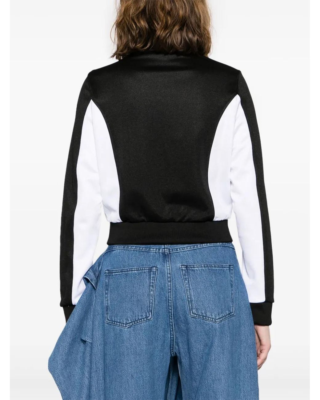 KENZO Black Boke 2.0 Colour-Block Track Jacket