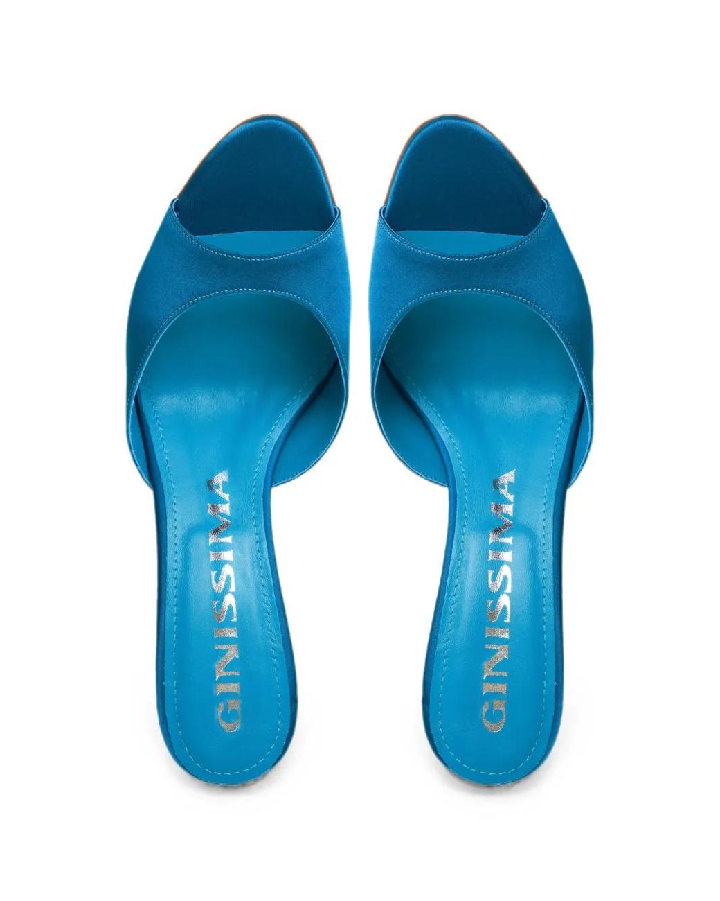 Ginissima Blue Vicky Sandals