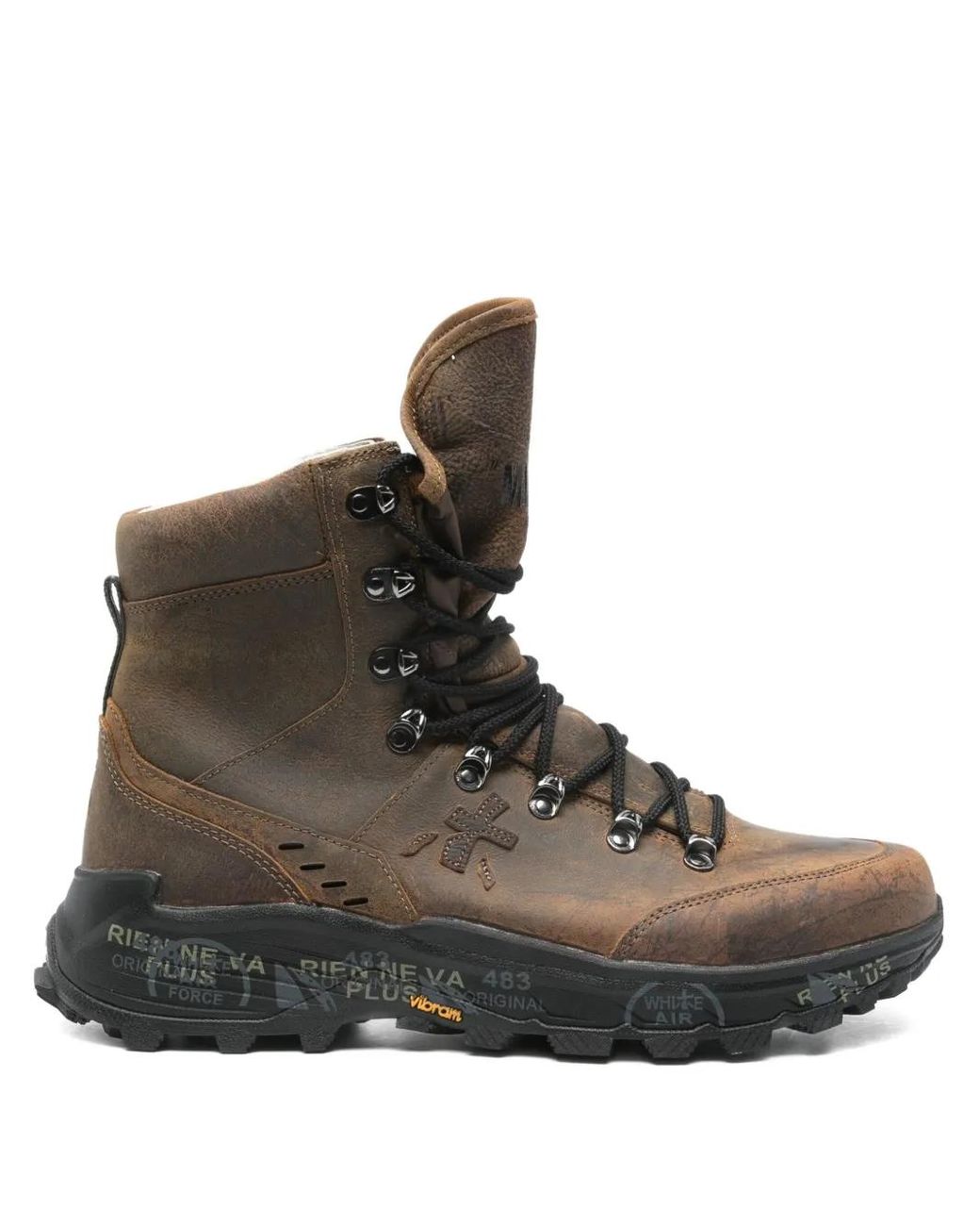 Sneakers Midtreck di Premiata in Brown da Uomo