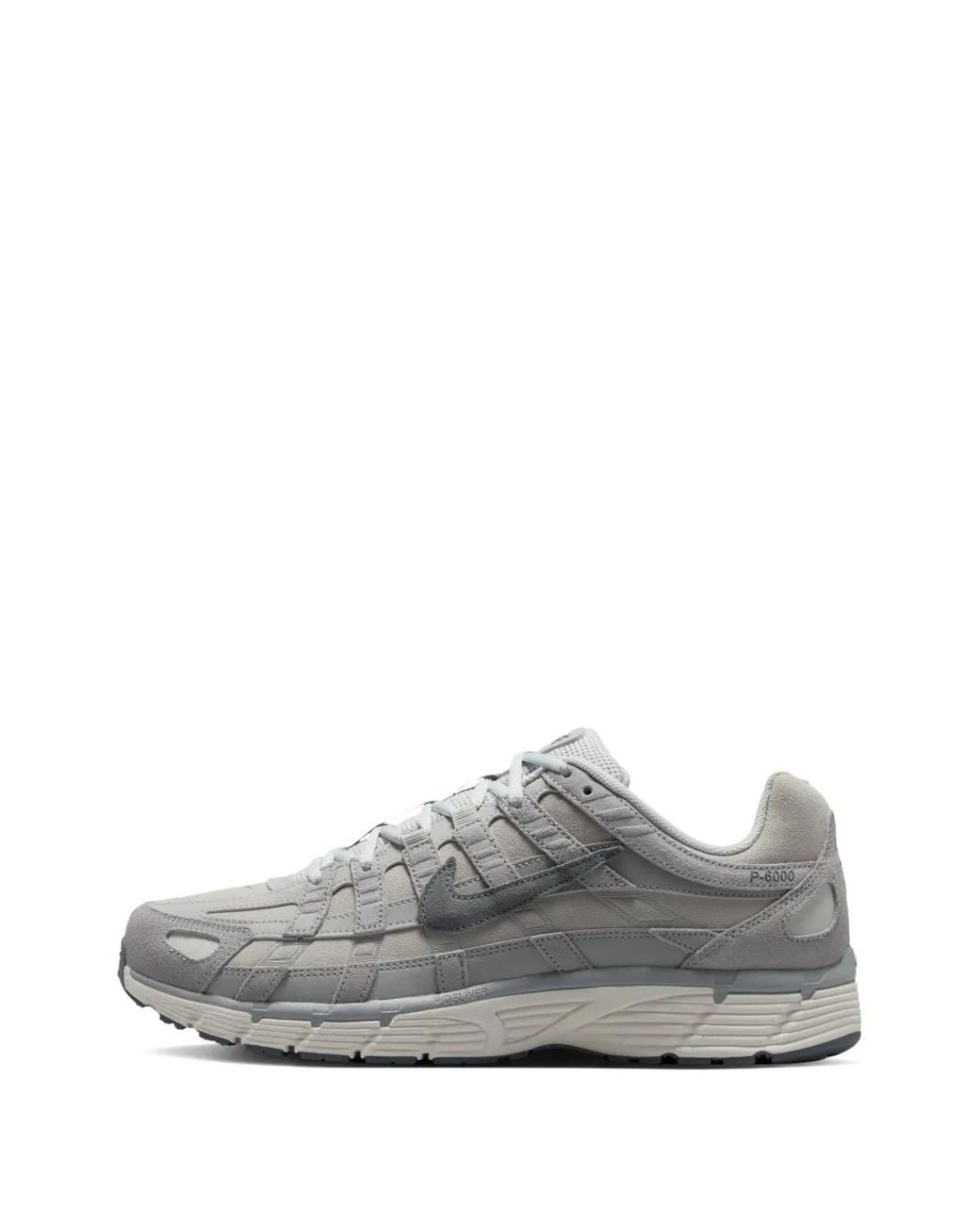Nike Gray P-6000 Se Sneakers for men