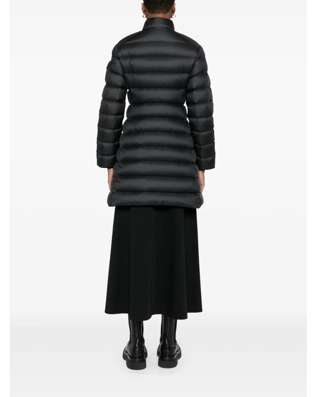 Moncler Black Jackets