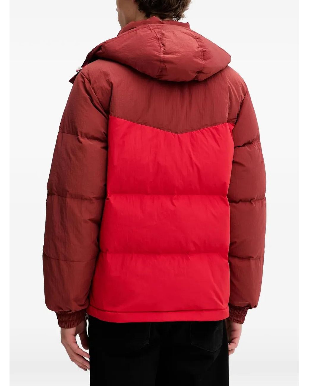 Levi's Red Rockridge Jacket for men