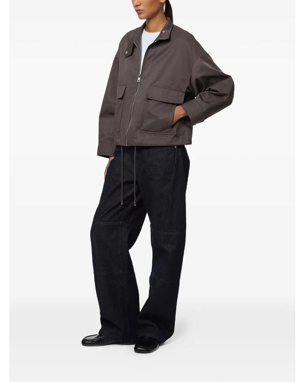 Apparis Brown Kate Jacket