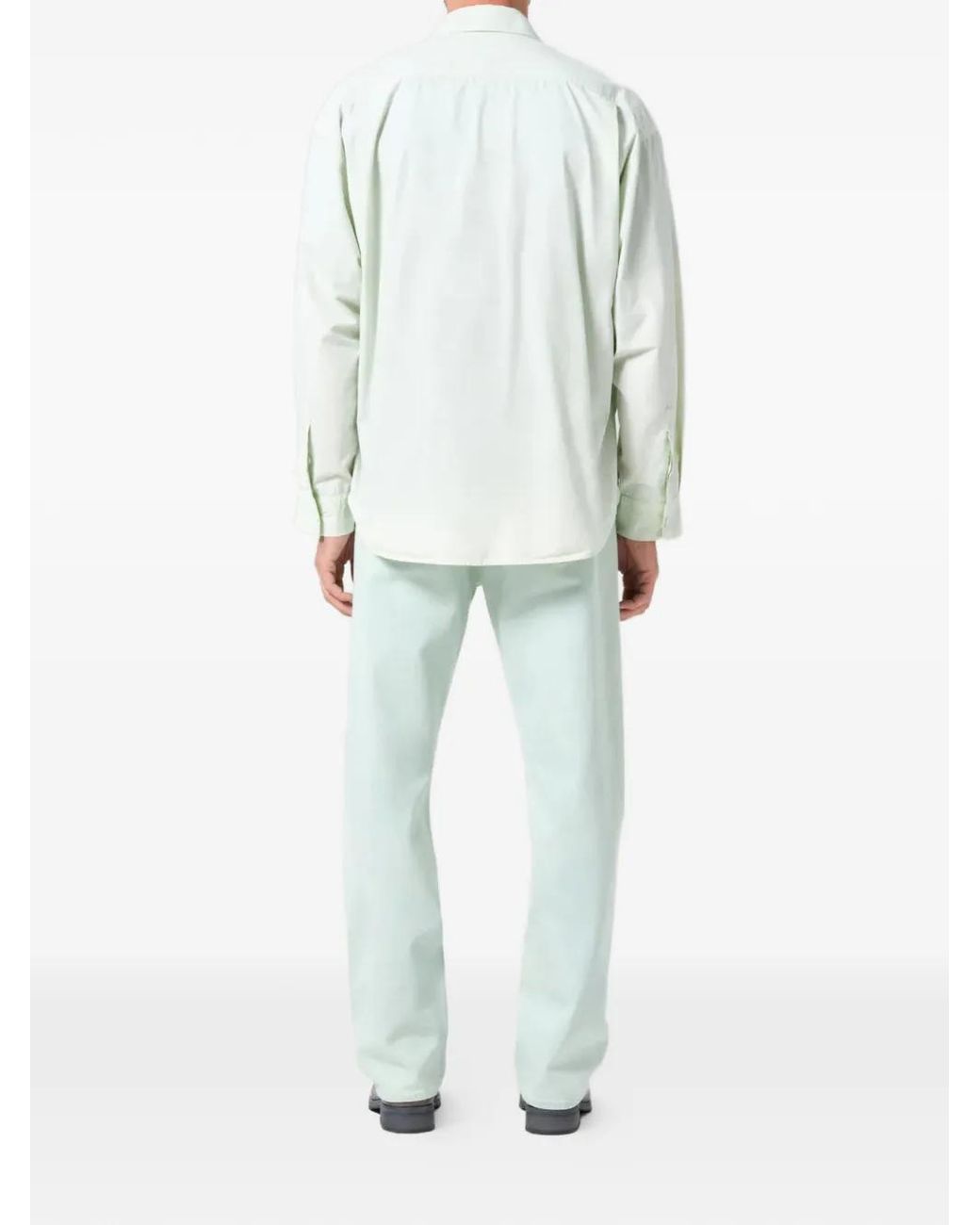 Agolde Blue 90S Reform-Straight Jeans for men