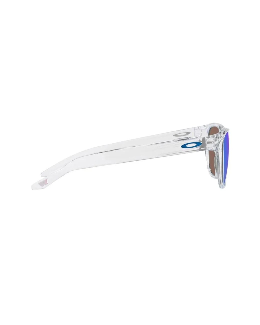 Oakley Blue Manorburn Sunglasses for men