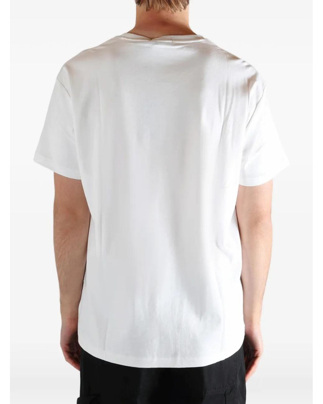 Polo Ralph Lauren Polo Pony T-Shirt in White for Men | Lyst UK