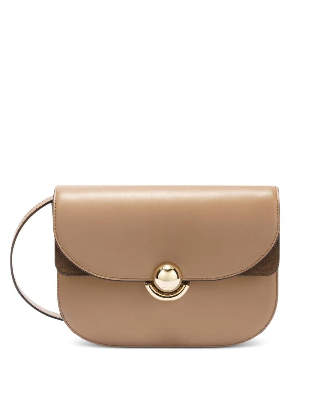 Borsa A Tracolla Sfera Piccola di Furla in Natural