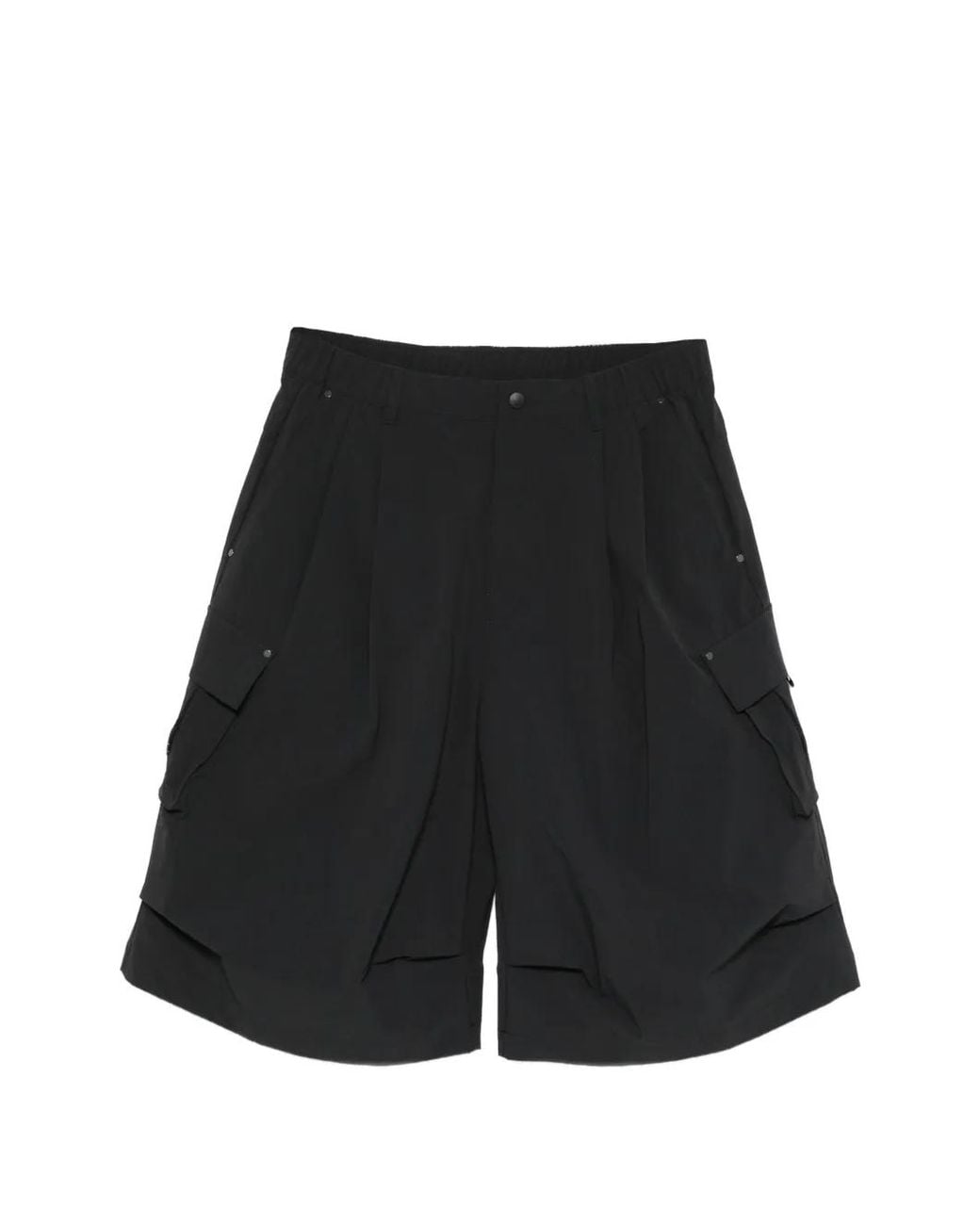 Adidas Cargo Shorts in het Black voor heren