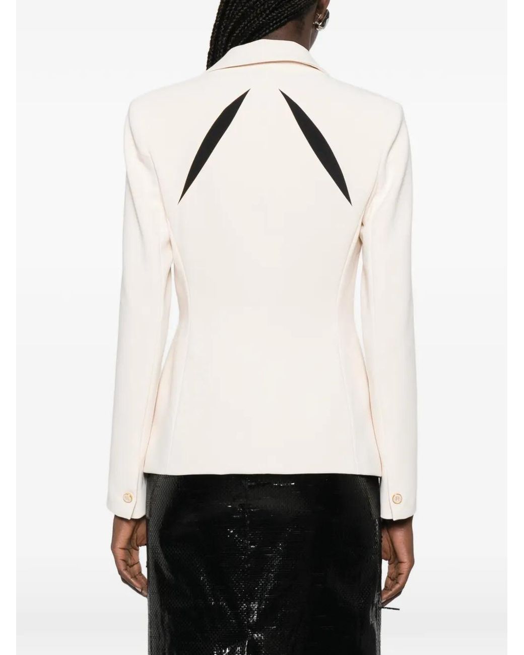 Elisabetta Franchi Natural Jacket