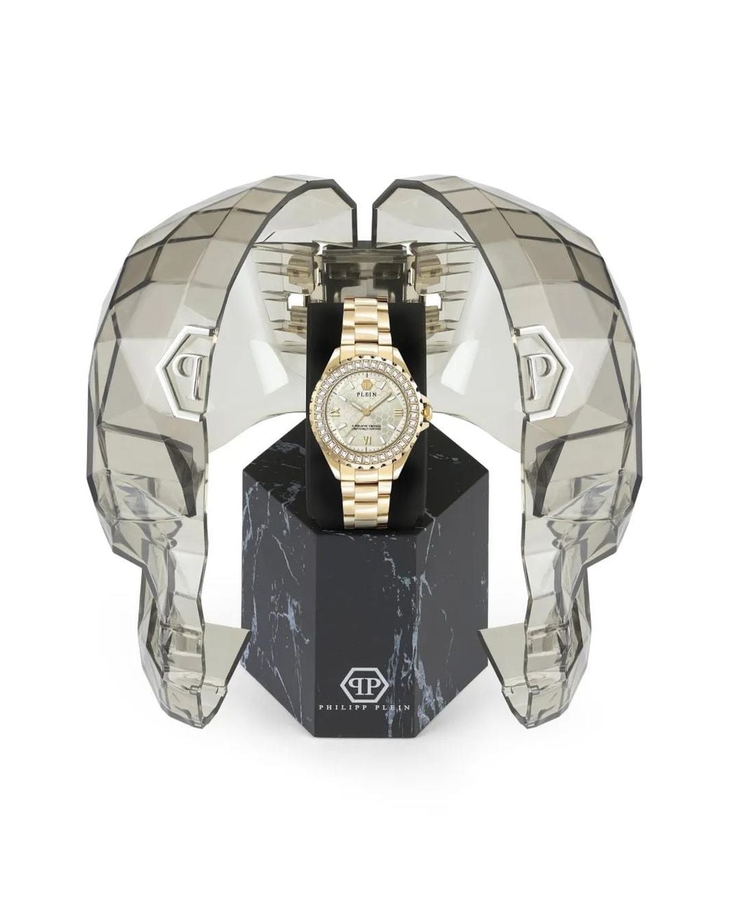 Philipp Plein Metallic Heaven 38Mm