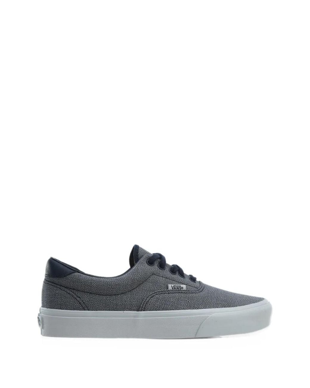 Vans Gray Era 59 Suiting Sneakers