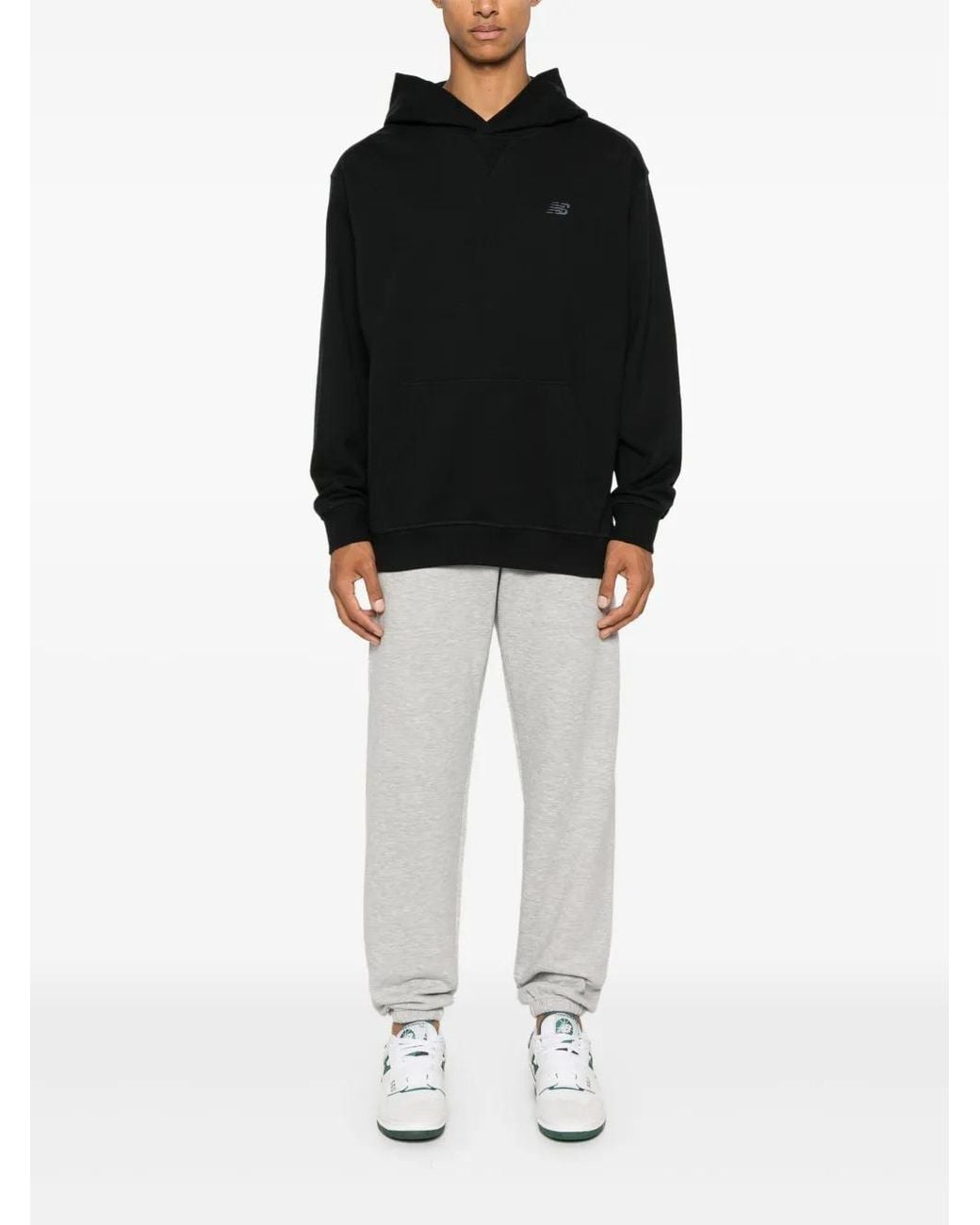 New Balance Black Sweaters for men