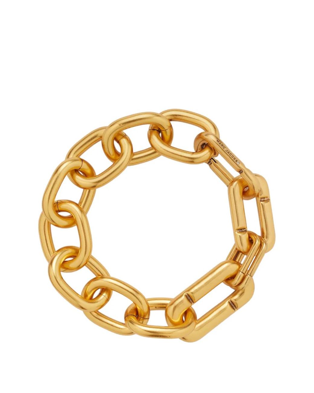 Marc Jacobs Metallic Pop J Marc Bracelet