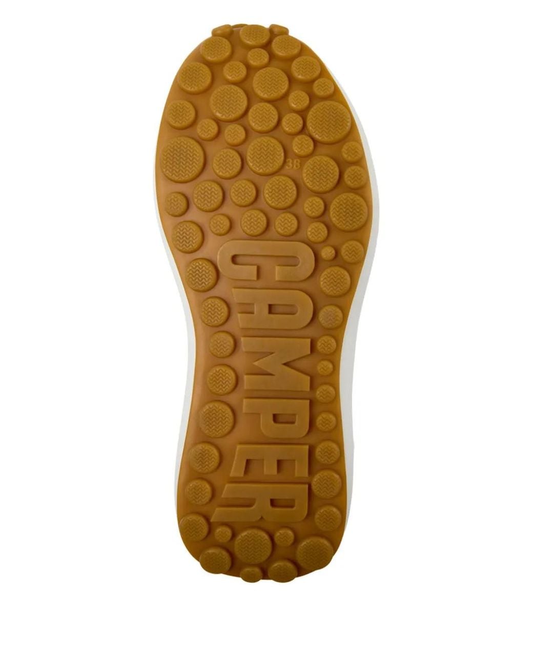 Camper Green Pelotas Athens Sneakers