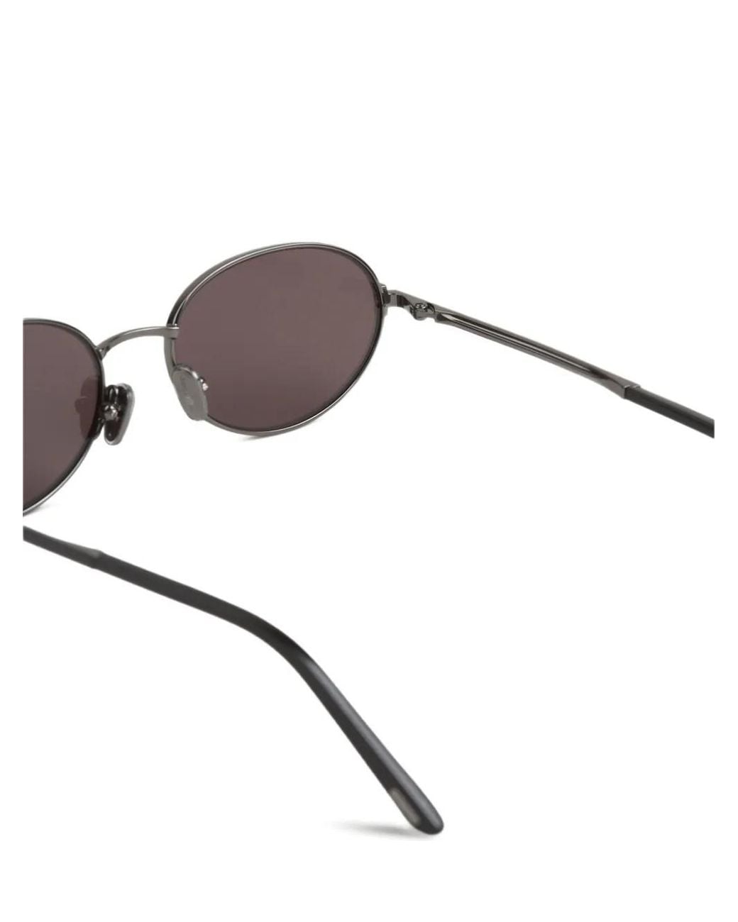 Tom Ford Gray Gina-02 Sunglasses