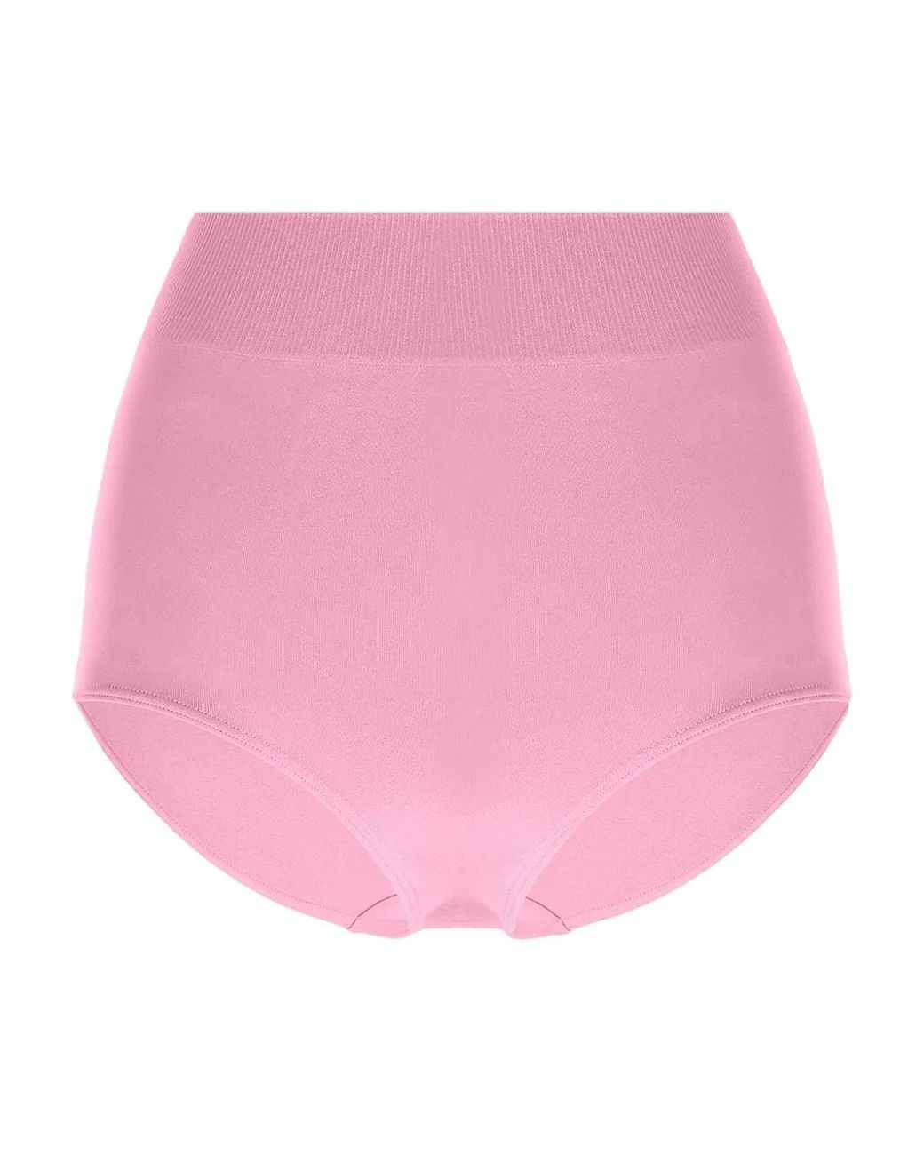 Wolford Pink Seamless Shorts