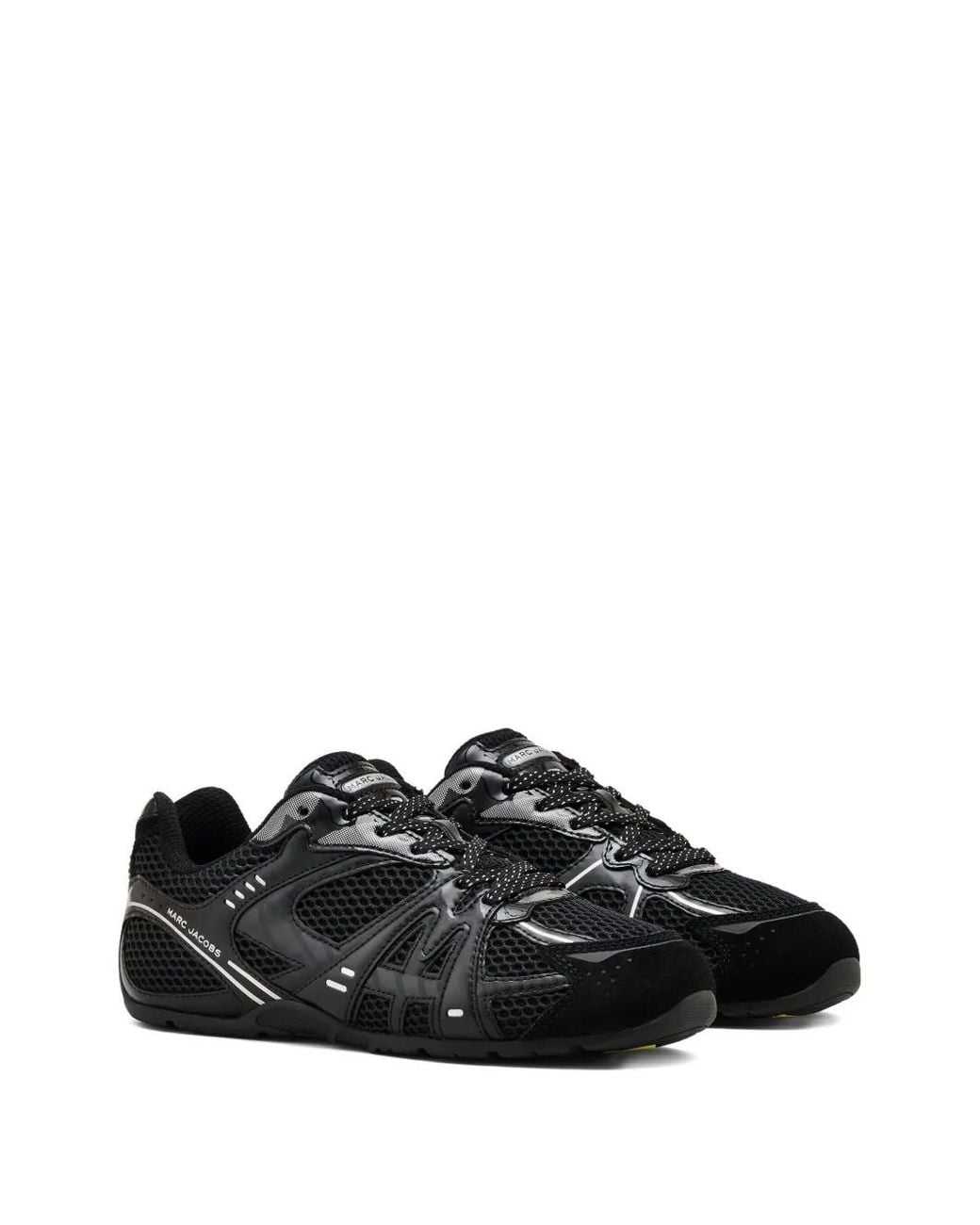 Marc Jacobs Black The 72 Sneakers