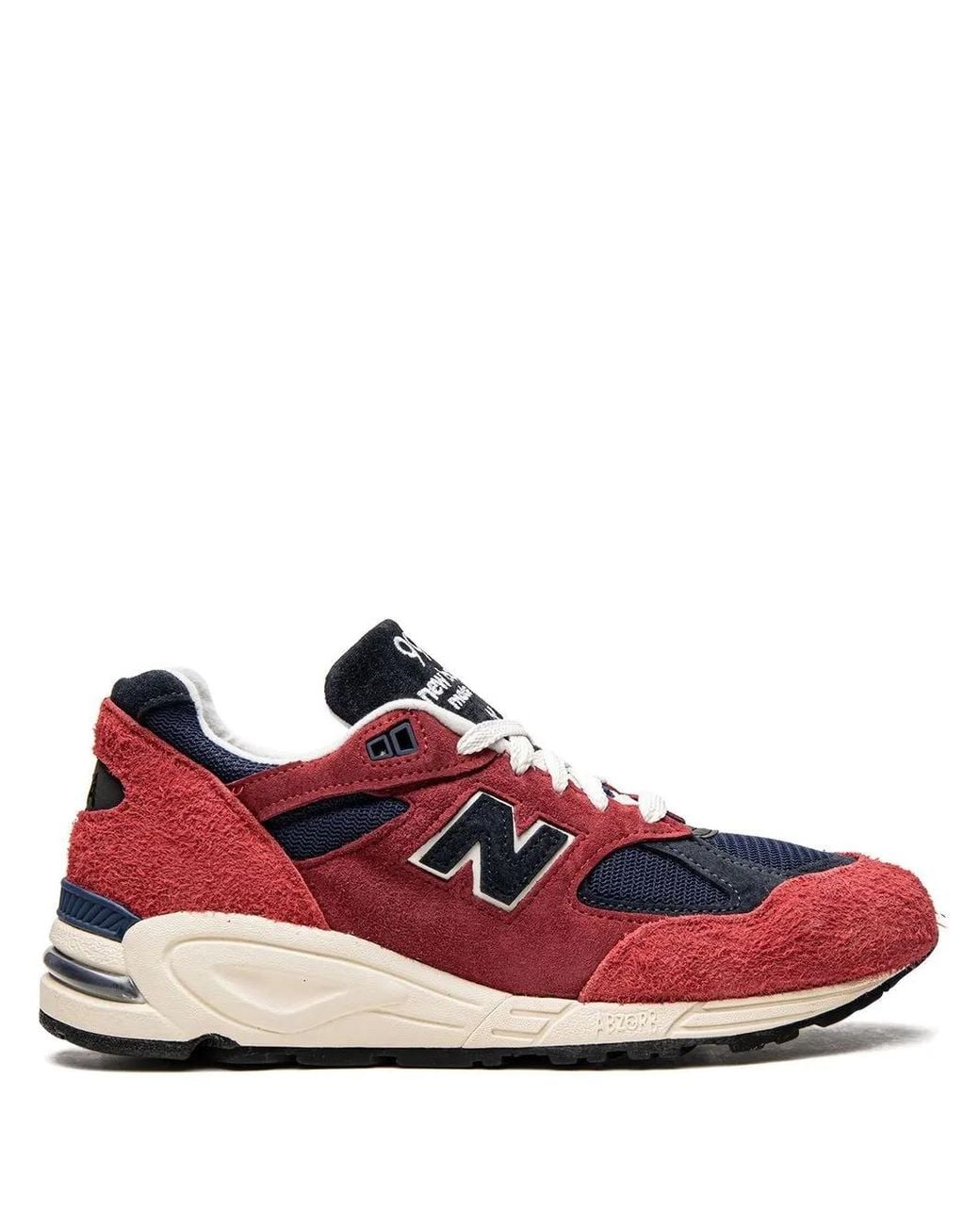 New Balance Red Made