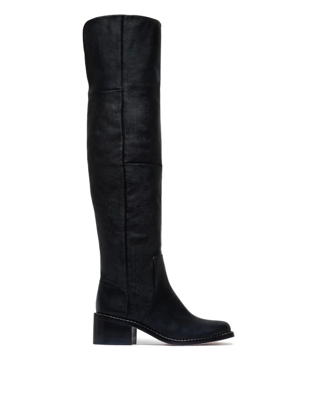 Bernardo Black 1946 Brix Over-The-Knee Boots
