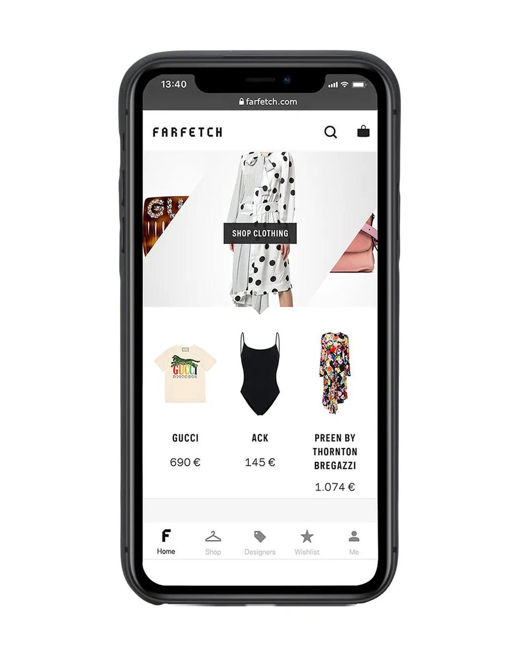 Off-White c/o Virgil Abloh Black Logo Iphone 11 Pro Case