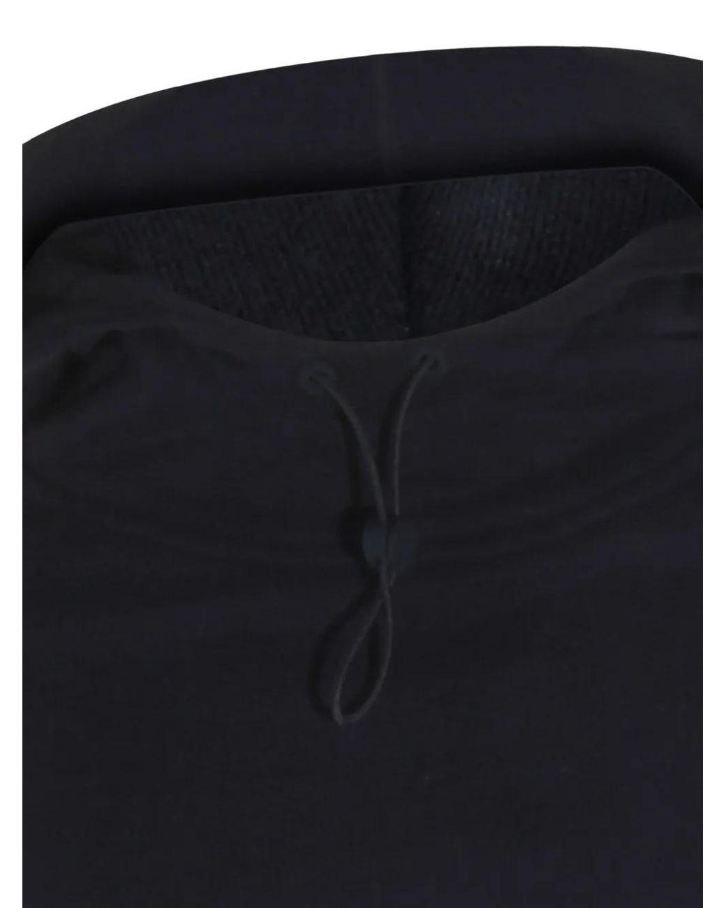 Sudadera Con Capucha Y Cordones K-Way de hombre de color Blue
