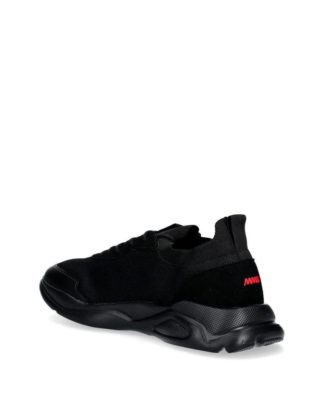Baskets À Lacets HUGO pour homme en coloris Black