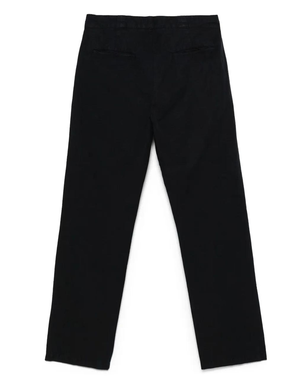 Aspesi Blue Adrien Trousers for men