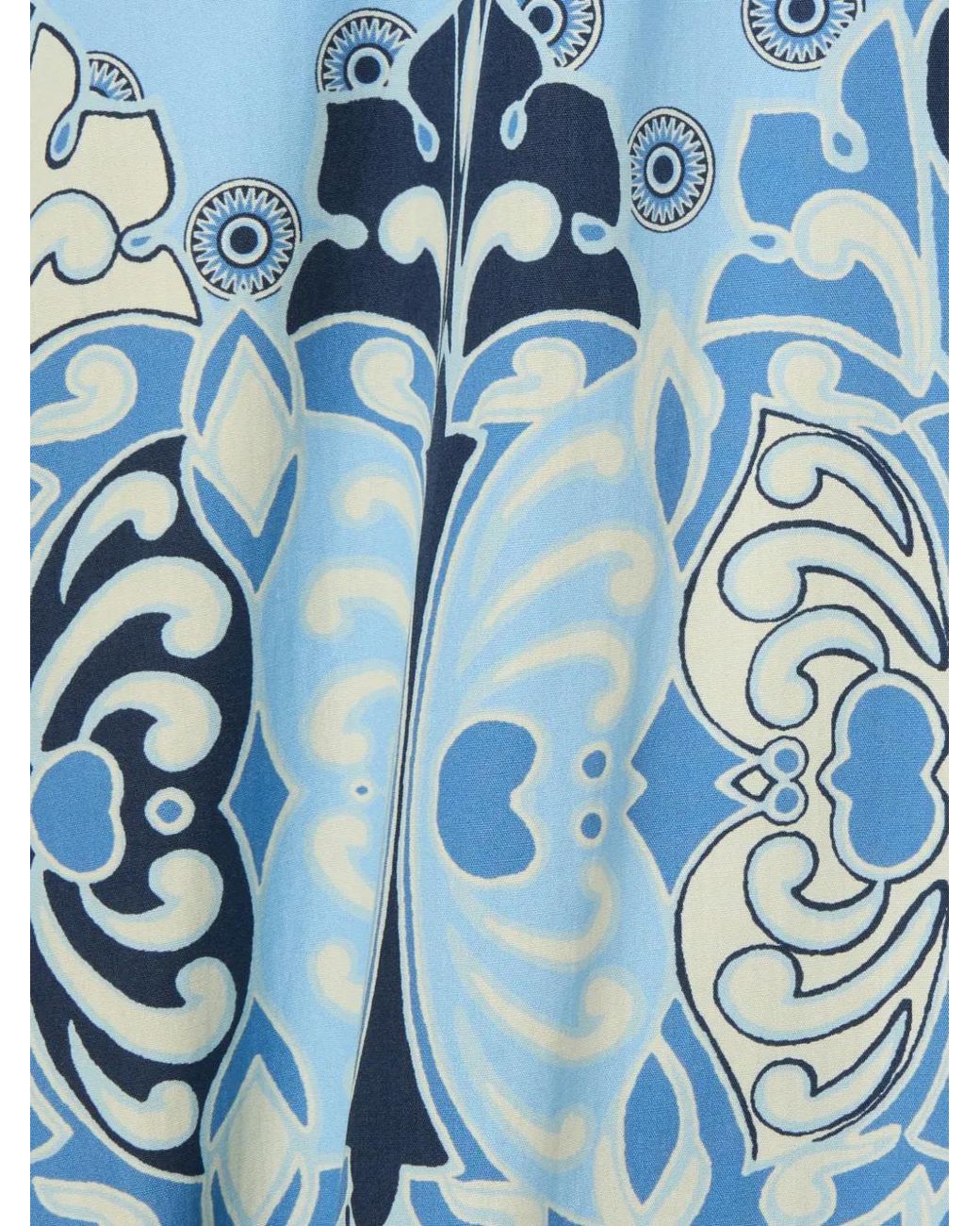 LaDoubleJ Blue Artemis Dress Placée
