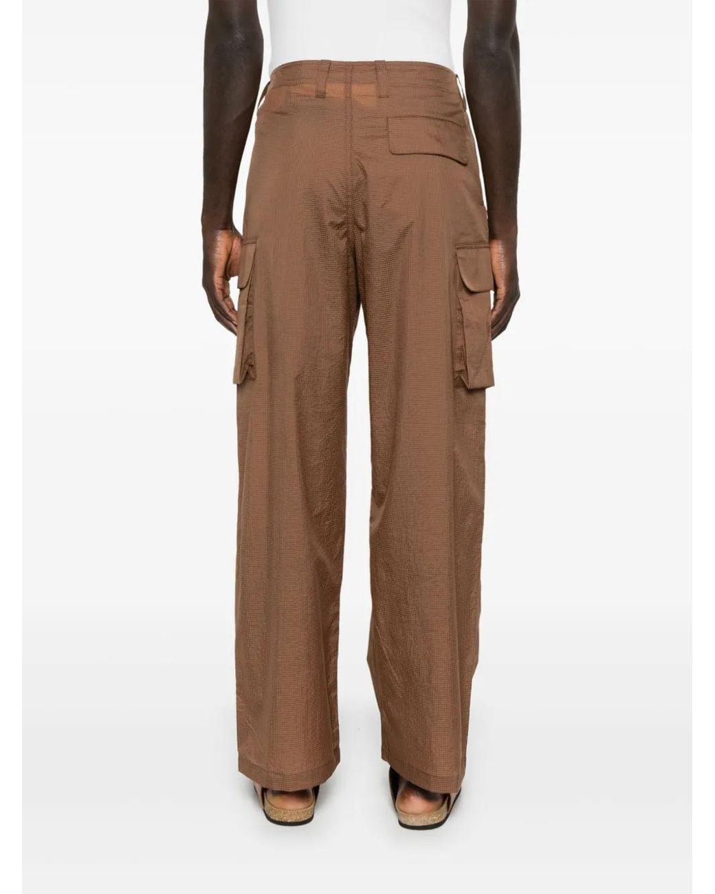 Our Legacy Brown "Mount Cargo" Trousers for men