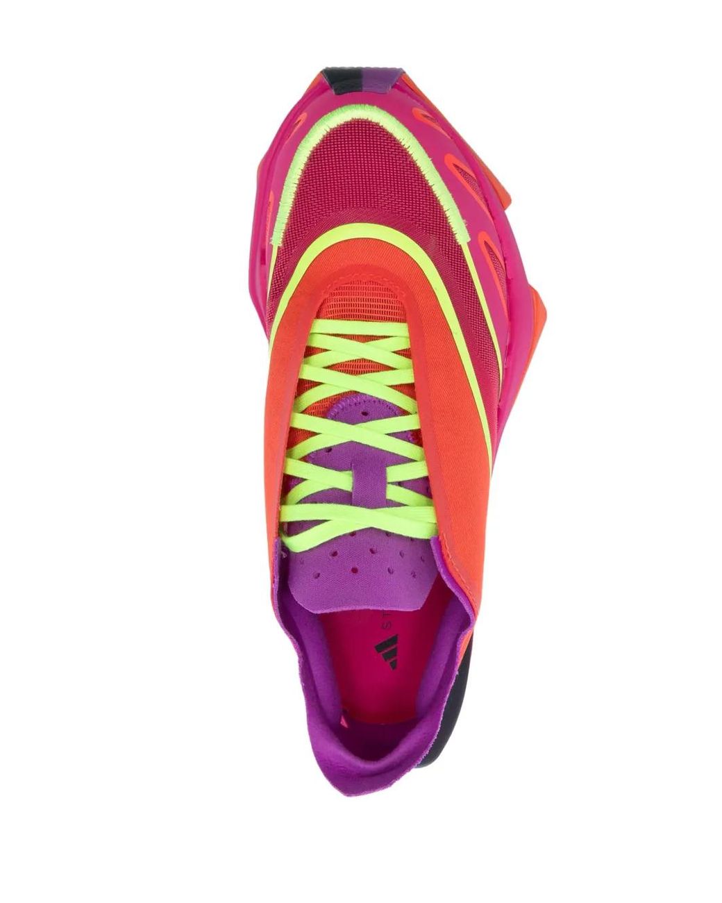 Adidas By Stella McCartney Pink Flat Shoes