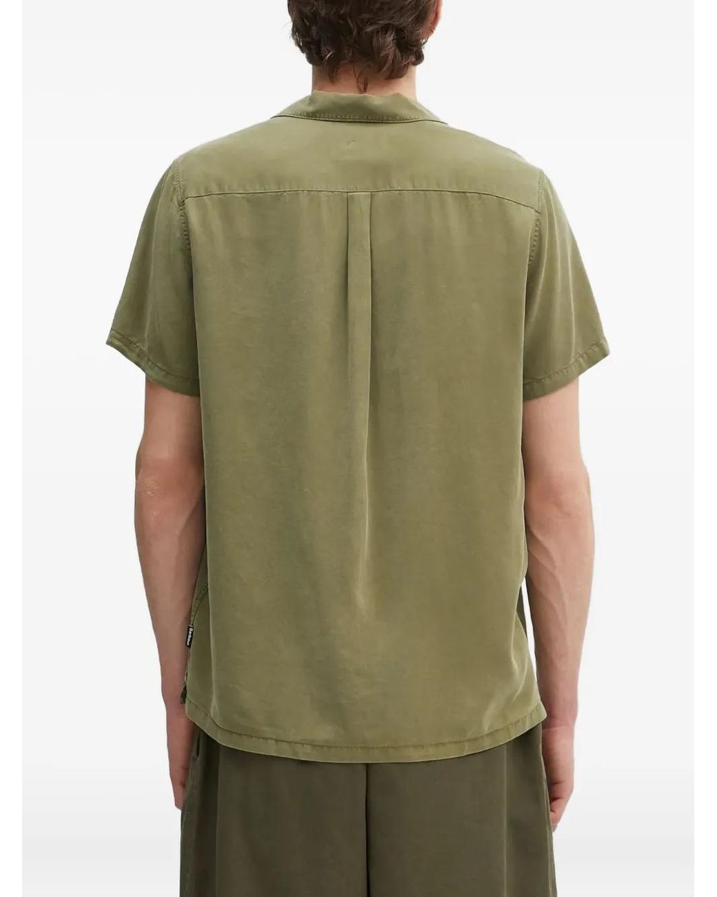 Barbour Overhemd in het Green voor heren