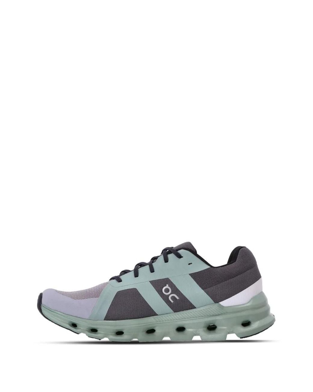 On Shoes Cloudrunner Sneakers in het Gray voor heren
