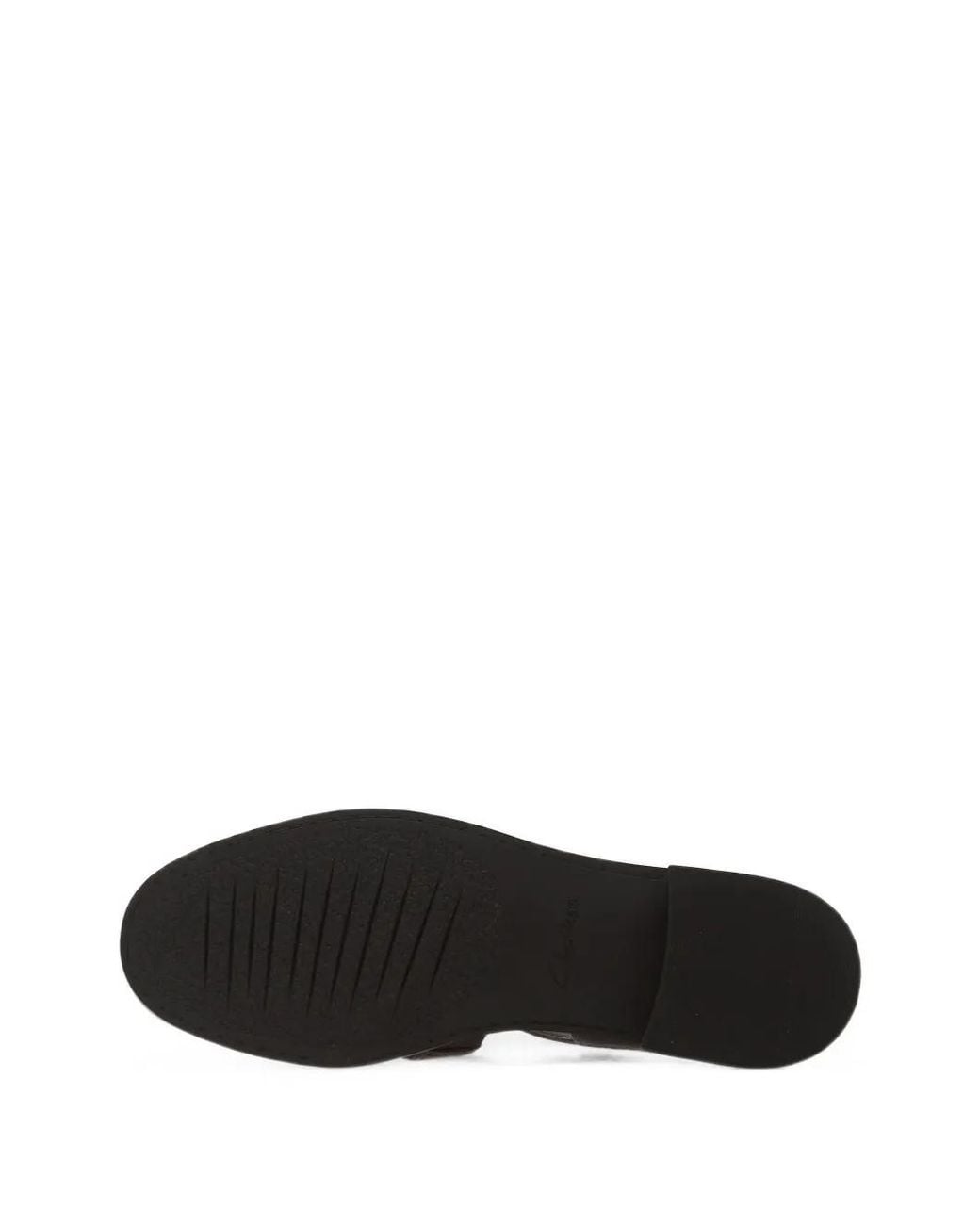 Clarks Brown Hana Sun Cage-Style Sandals