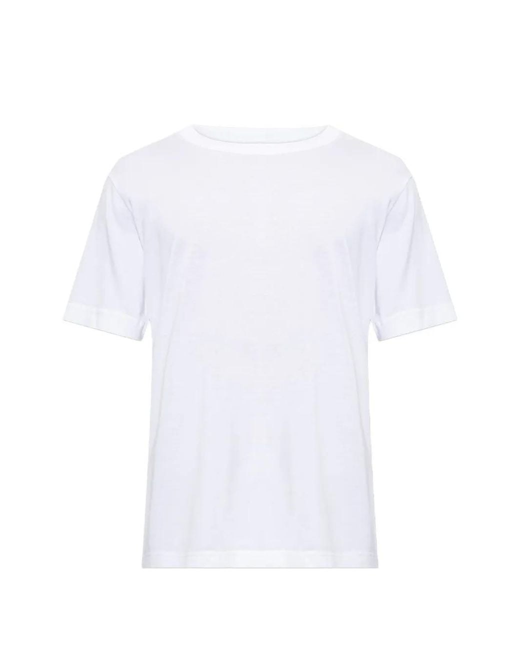 CDLP White Heavyweight Crew-Neck T-Shirt for men