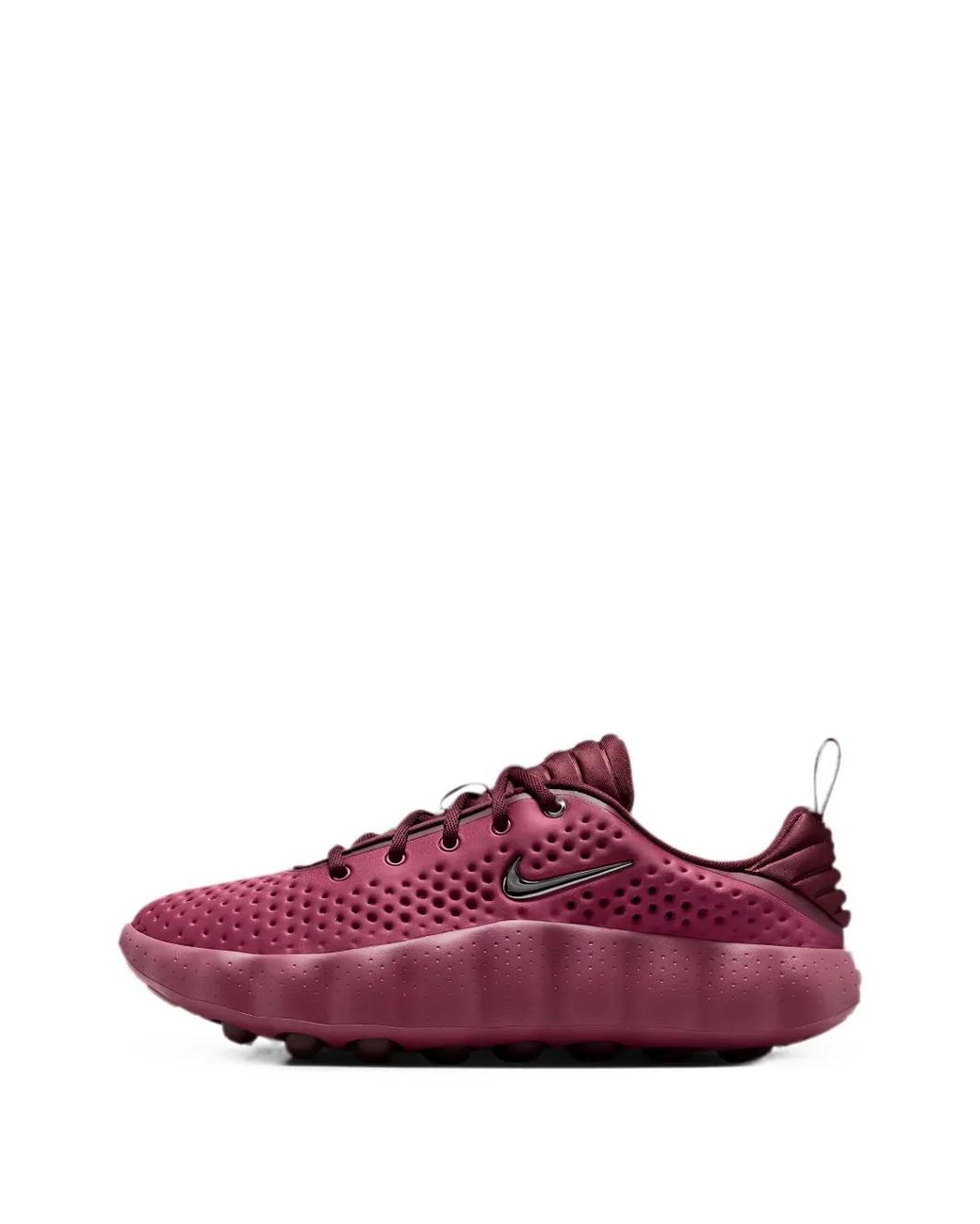 Nike Purple Mind 002 Perforated Sneakers