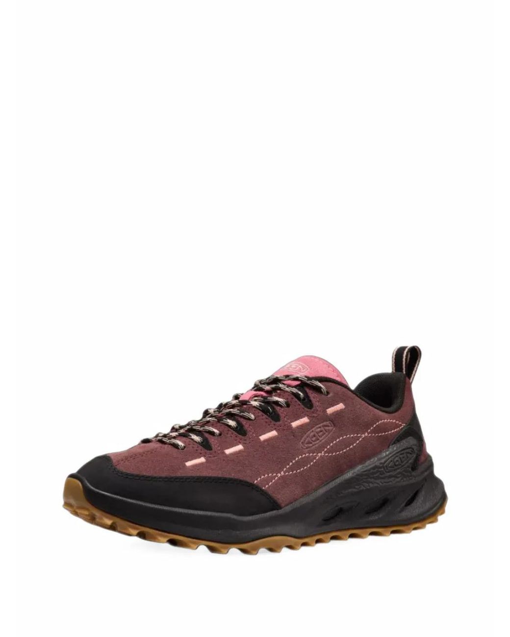 Baskets Jasper Zionic Keen en coloris Brown