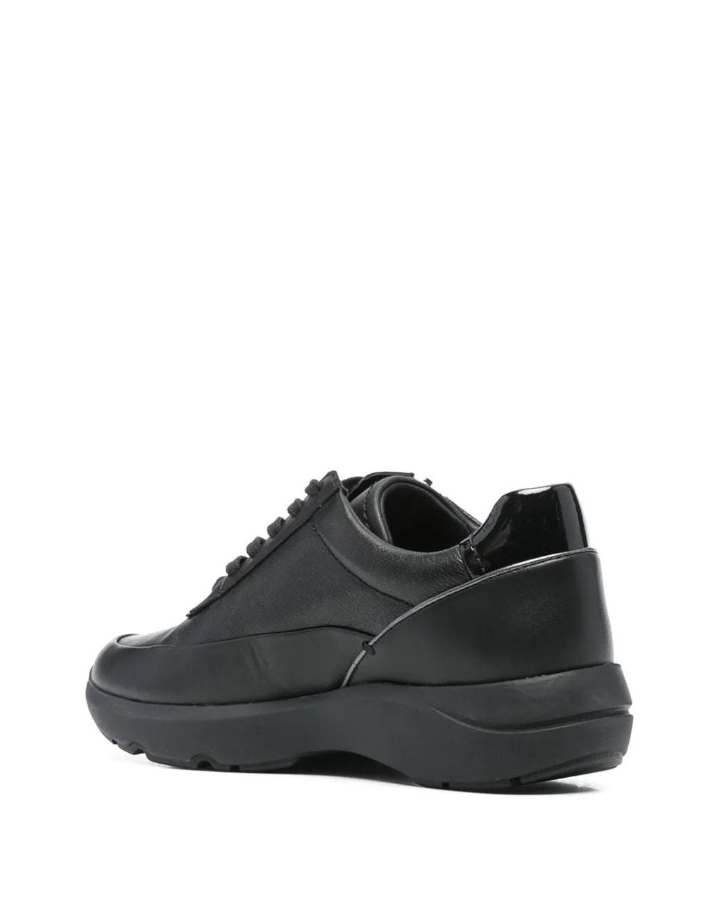 Clarks Black Tivoli Sneakers