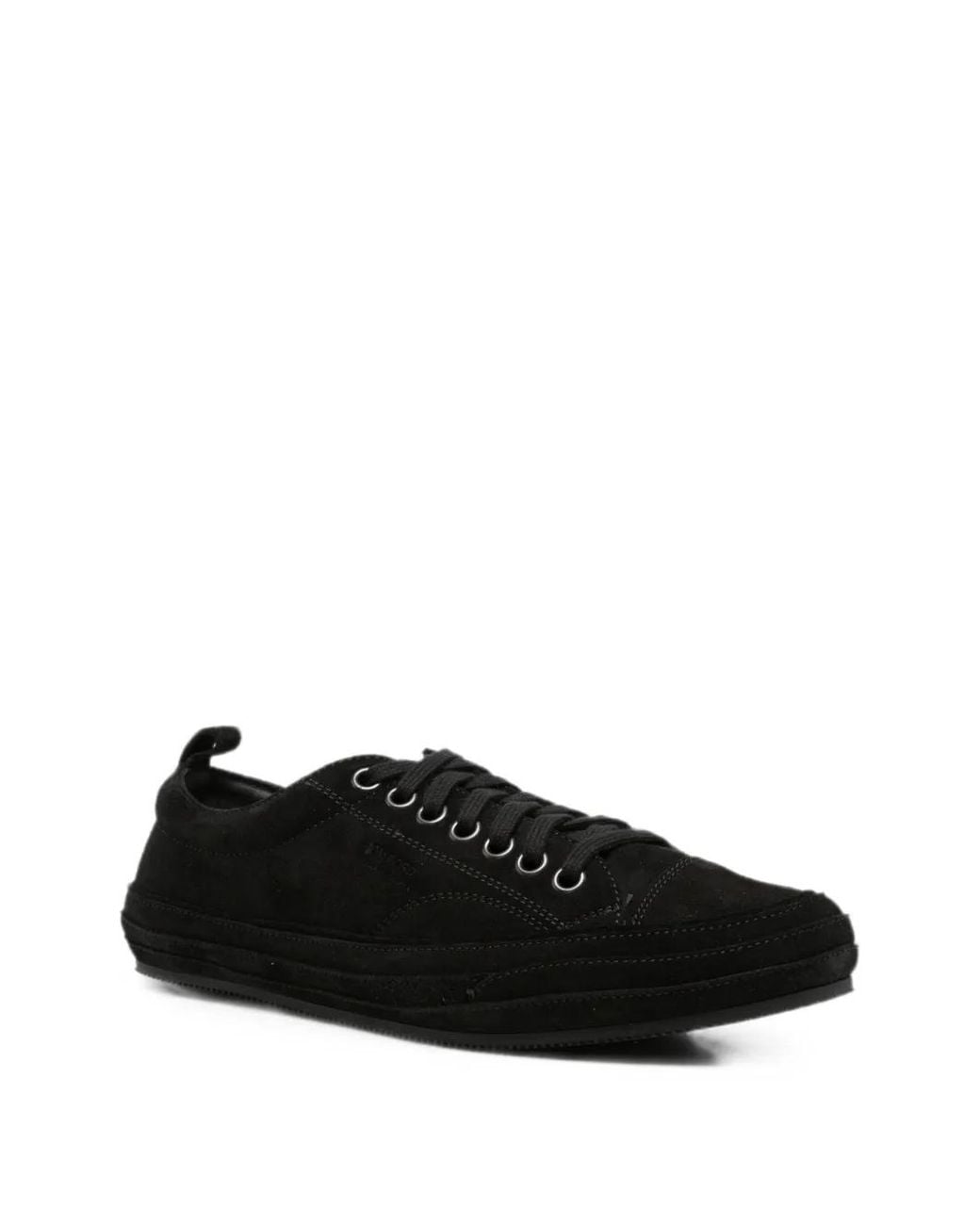 Tom Ford Black Dean Sneakers for men