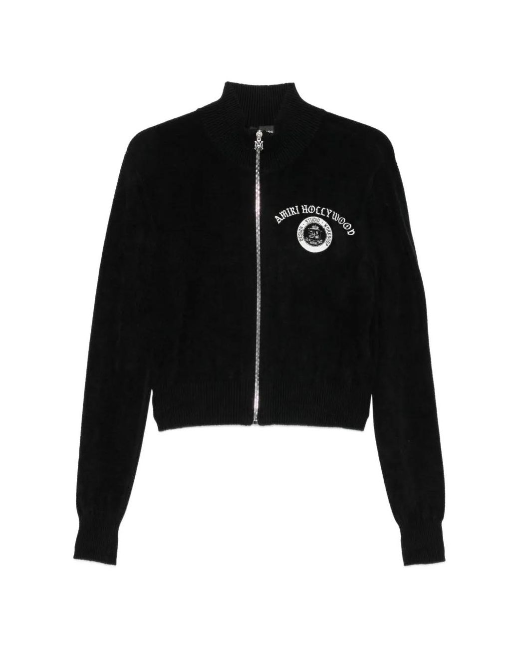 Amiri Black Knitwear