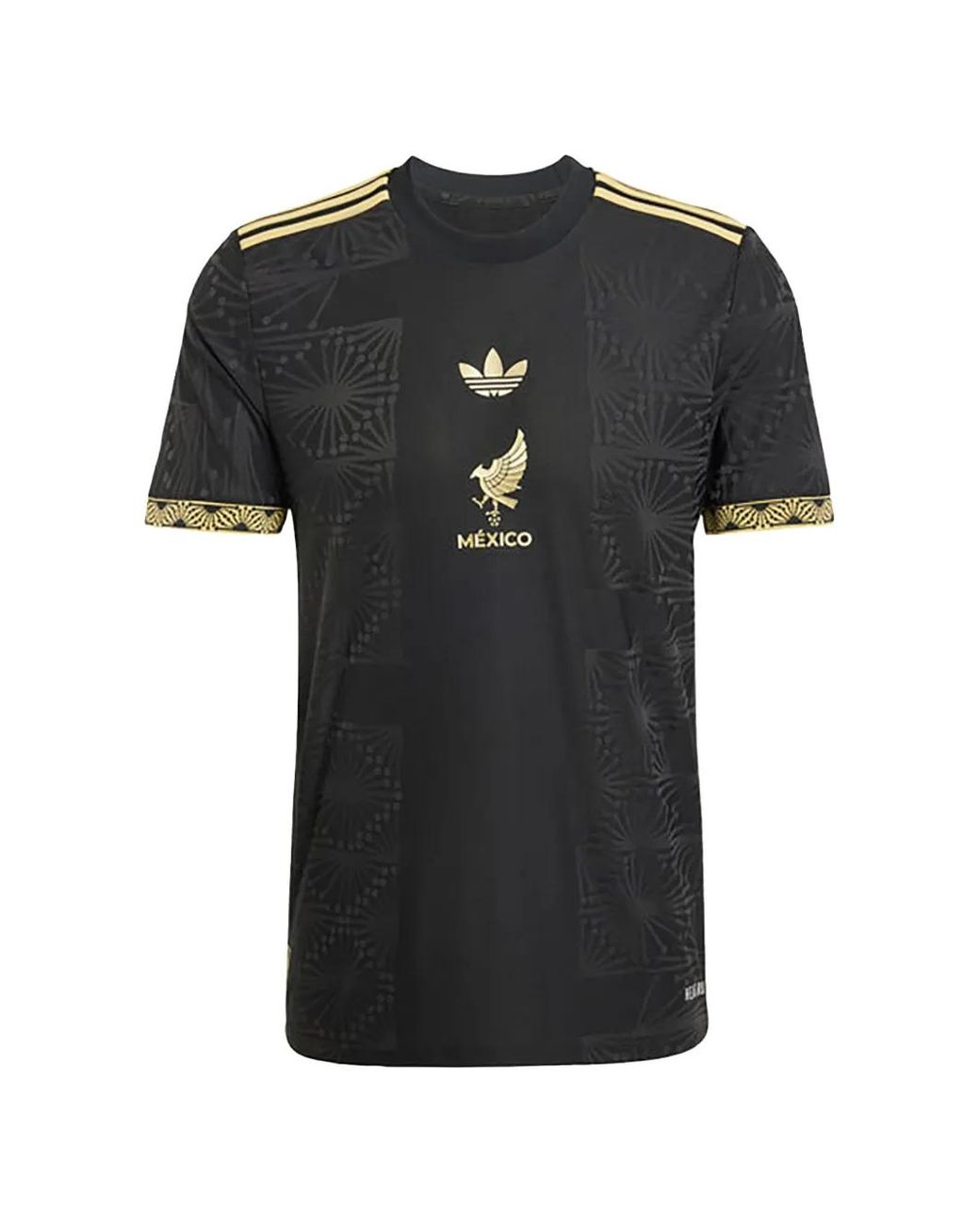 adidas Mexico 2025/26 Jersey in Black for Men | Lyst UK