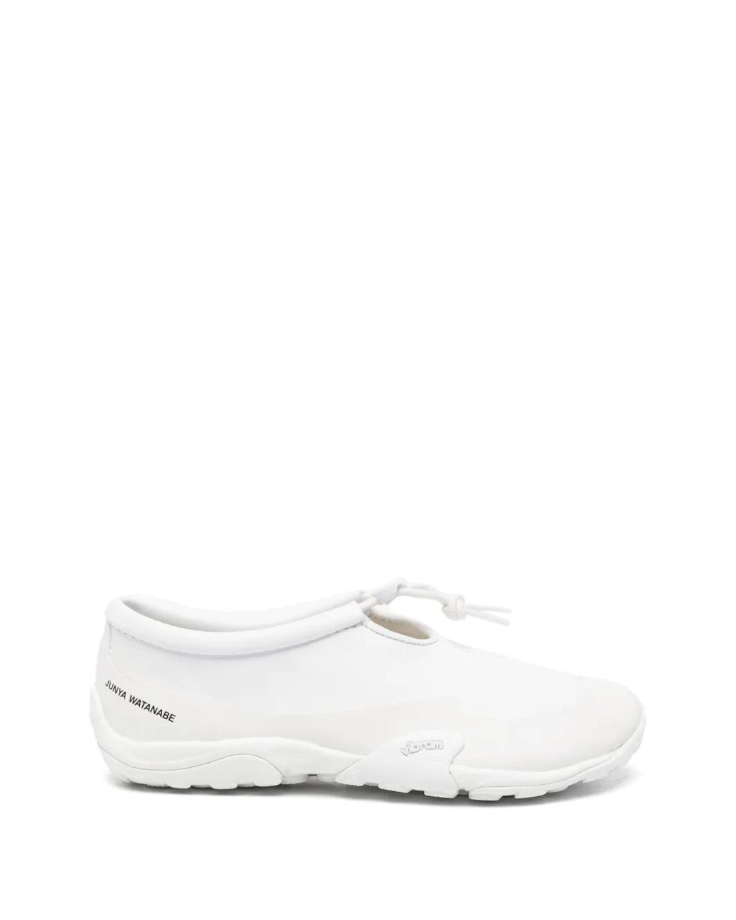 New Balance White X Junya Watanabe Drawstring-Fastening Sneakers