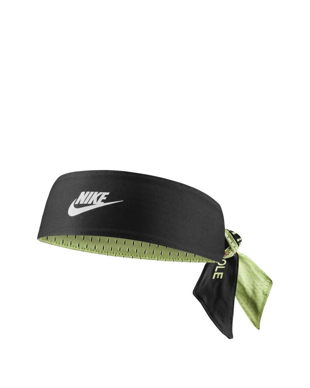 nike reversible head tie