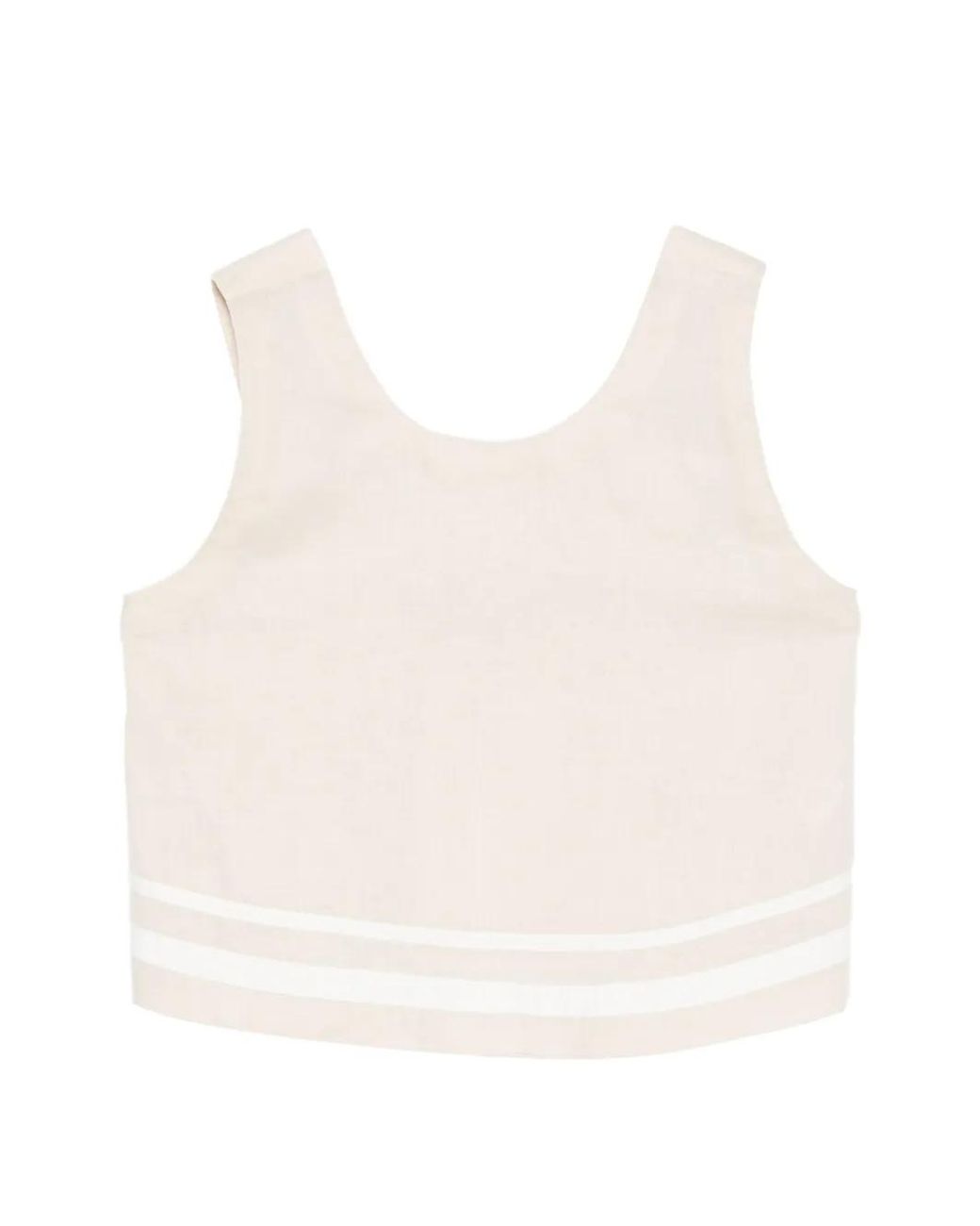 Xirena Leni Top in het White