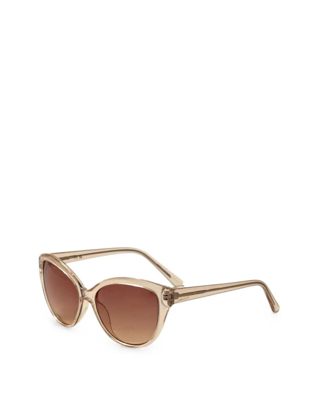 Calvin Klein Multicolor Cat-Eye Frame Sunglasses