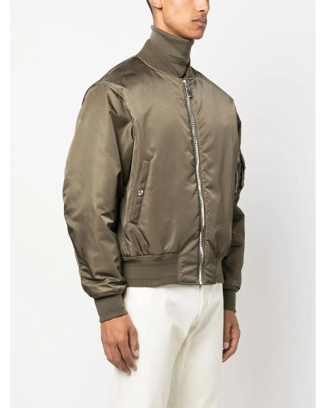 Givenchy Gray Jackets for men