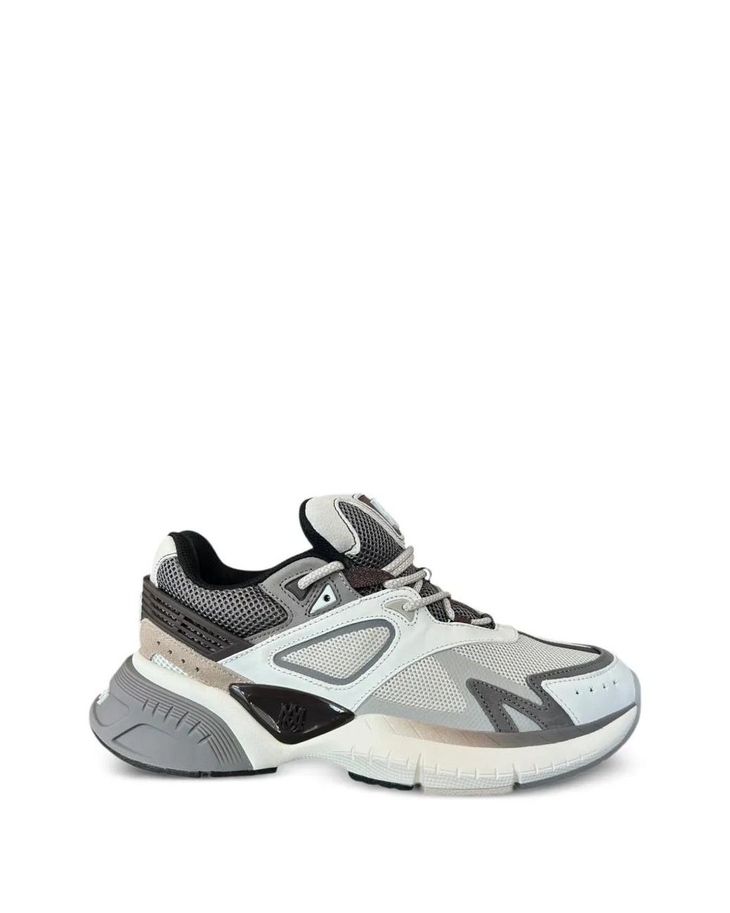 Amiri White Ma Runner Sneakers for men